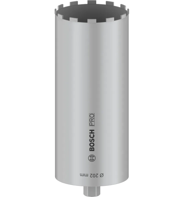 ბეტონის ალმასის ბირთვის საჭრელი 202x450 