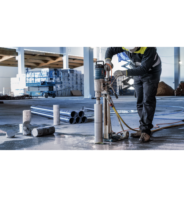 ბეტონის ალმასის ბირთვის საჭრელი 132x450