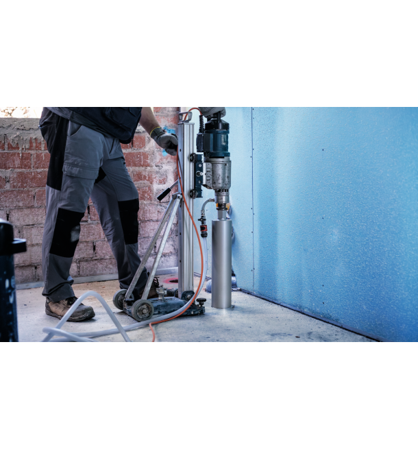 ბეტონის ალმასის ბირთვის საჭრელი 132x450