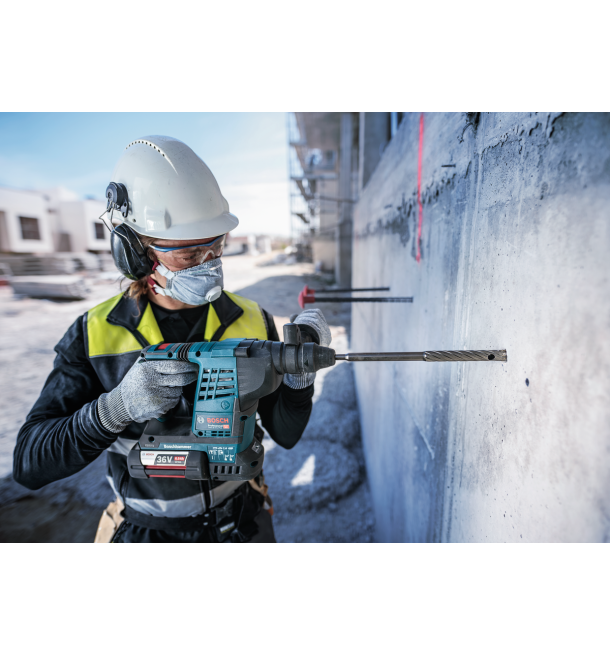 PRO SDS plus Rebar Cutter Drill Bit