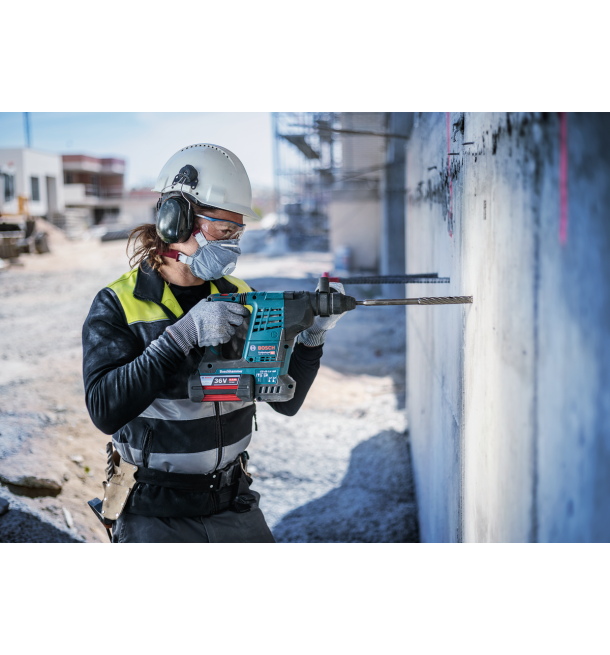 PRO SDS plus Rebar Cutter Drill Bit