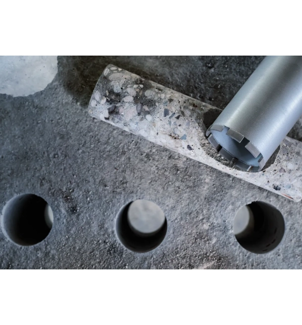 ბეტონის ალმასის ბირთვის საჭრელი 102x450