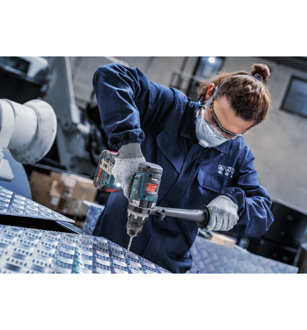 PRO Metal HSS-G Twist Drill Bit Standard Length