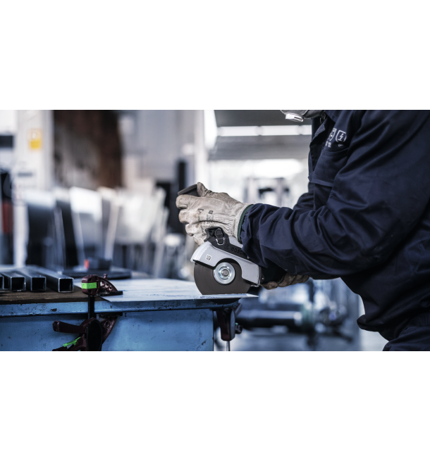 PRO Stainless Steel and Metal Bonded Cutting Disc 125x1