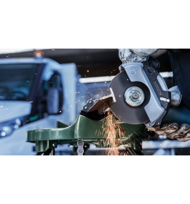 PRO Metal Bonded Cutting Disc 150x2.5