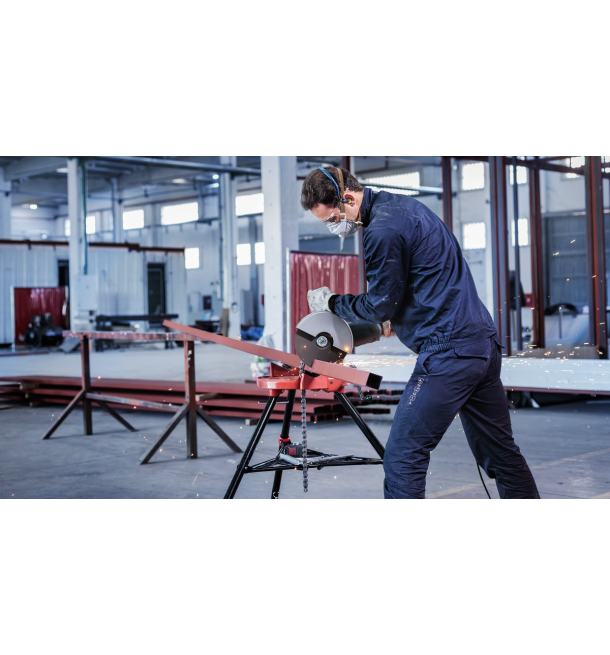 ლითონის საჭრელი დისკი 230X2.5 მმ VOGN