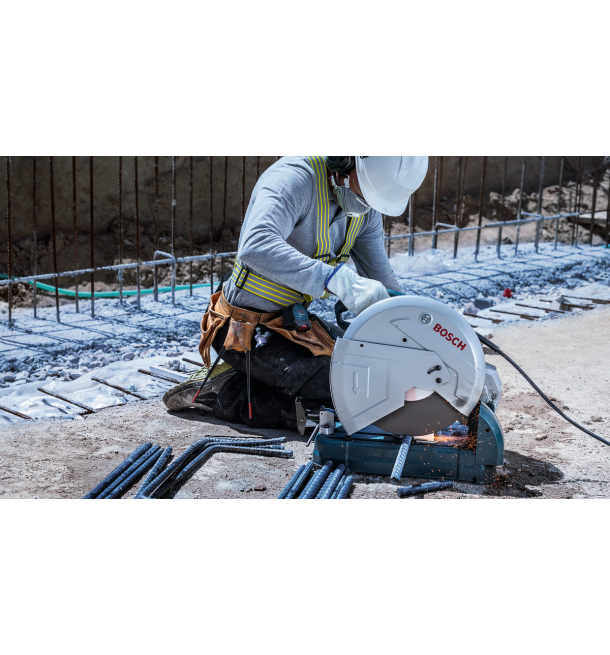 PRO Metal Bonded Cutting Disc 355x3