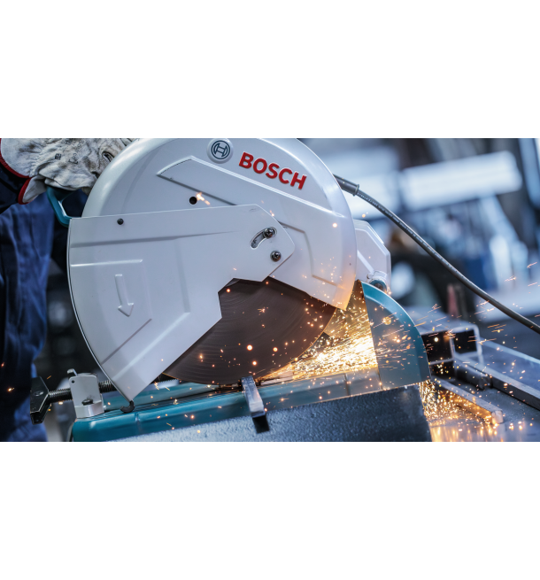 PRO Metal Bonded Cutting Disc 355x3