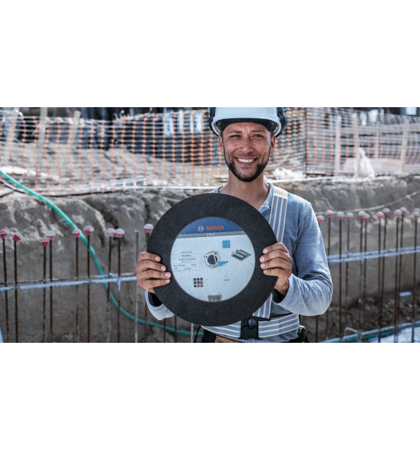 PRO Metal Bonded Cutting Disc 355x3