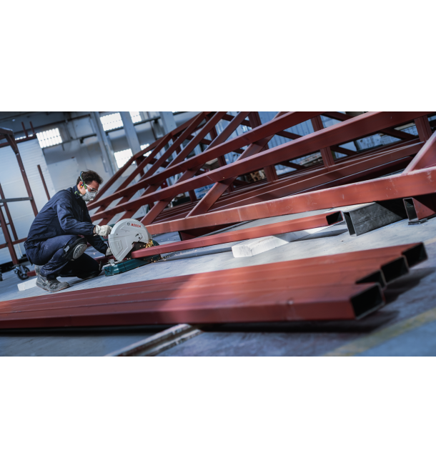 PRO Metal Bonded Cutting Disc 355x3