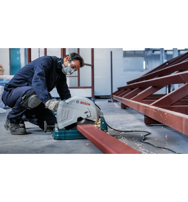 PRO Metal Bonded Cutting Disc 355x3