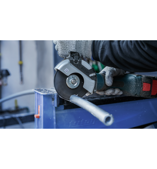 PRO Multi Construction Bonded Cutting Disc 125x1.6