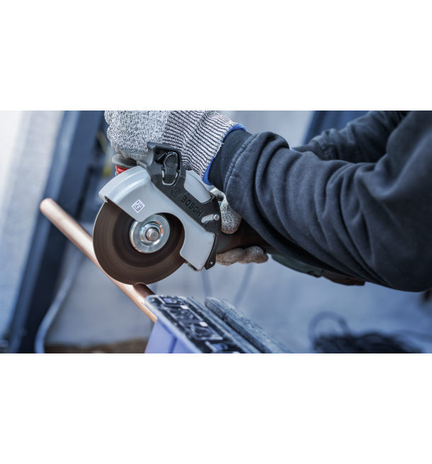 PRO Multi Construction Bonded Cutting Disc 125x1.6