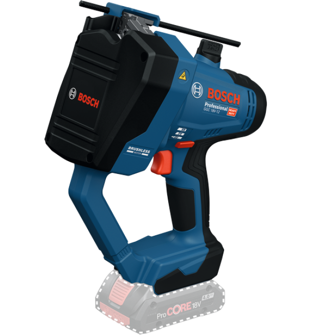 GGC 18V-12 Professional