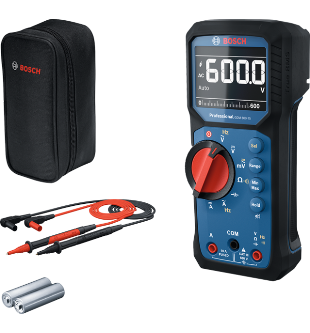 GDM 600-15 Professional