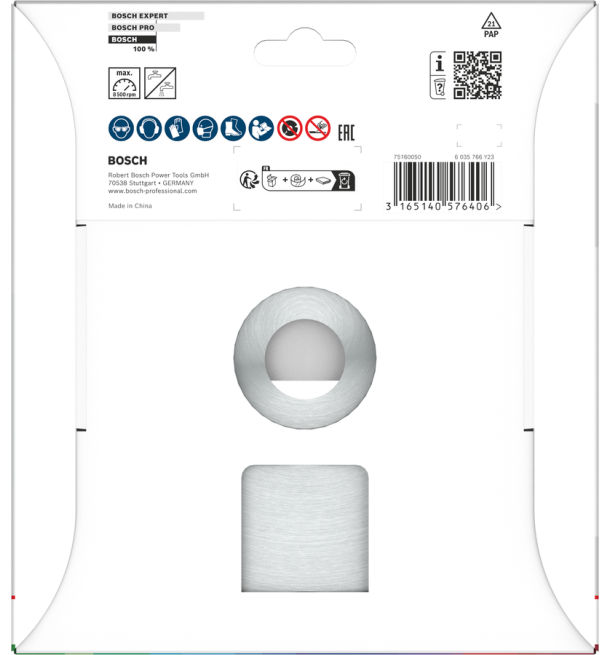 Ceramic Cutting Disc 180x1.6