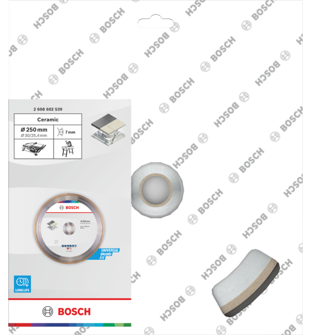 Ceramic Cutting Disc 250x1.6