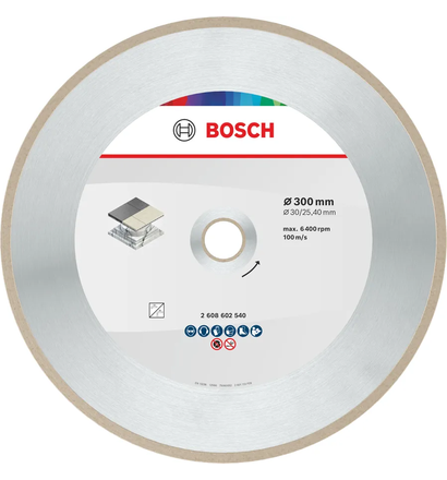 Ceramic Cutting Disc 300X2