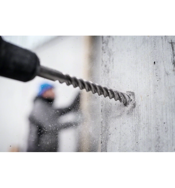 SDS max-8X Hammer Drill Bit