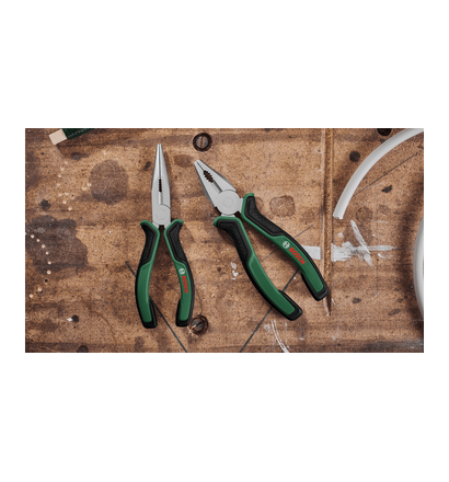 2 pcs set (Combination/Long nose)