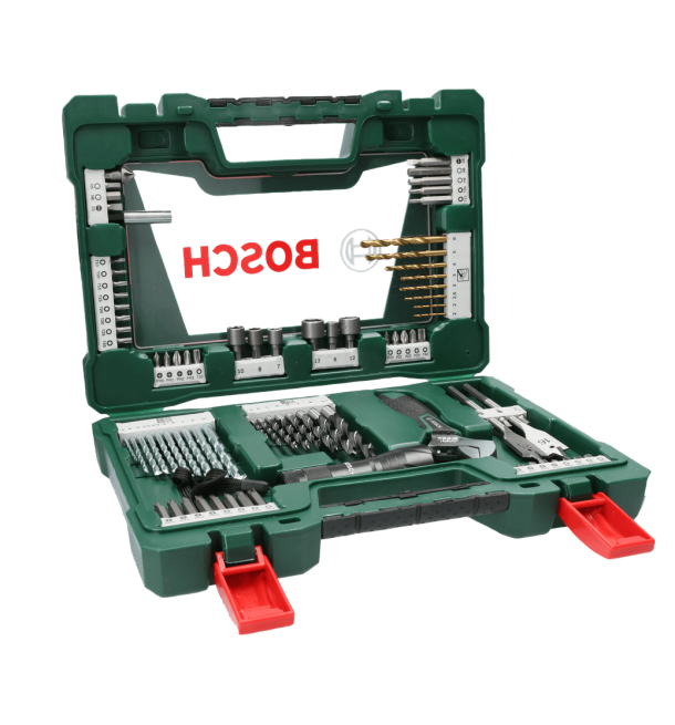 Accessory Set V-Line 83pcs