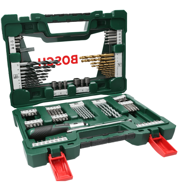 Accessory Set V-Line 91pcs