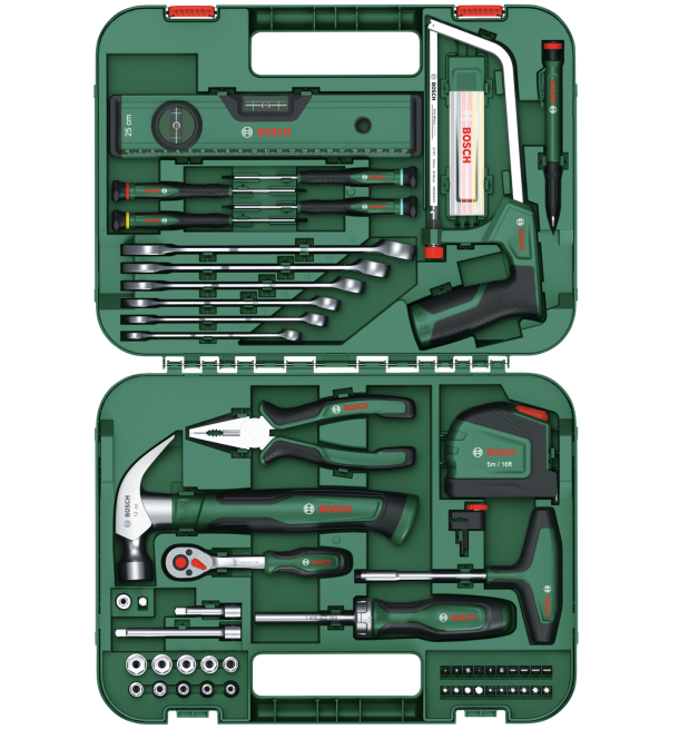 ქანჩების ნაკრები V2