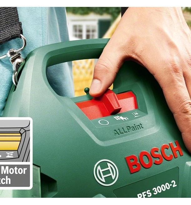 პულივიზატორი  PFS 3000-2