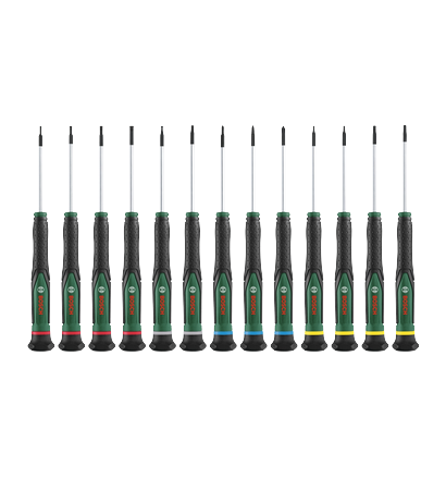Precision Screwdriver Set 12-Piece