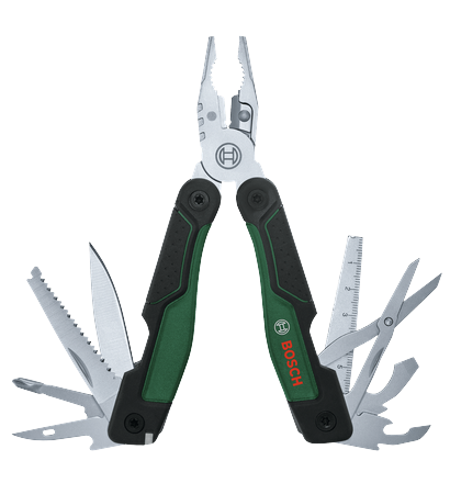 16-in-1 Multitool incl. storage bag