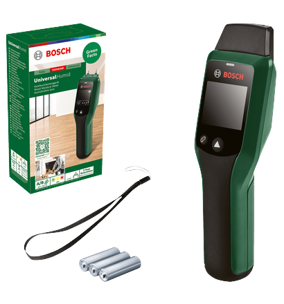 ხის ტენიანობის საზომი