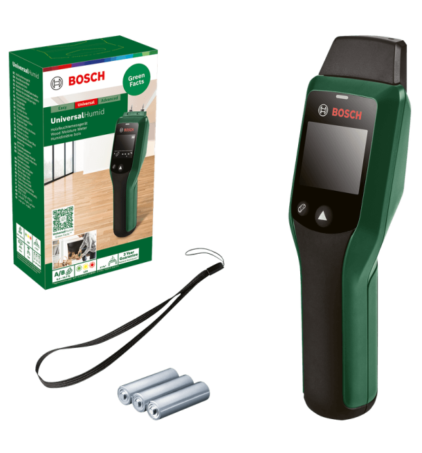 ხის ტენიანობის საზომი