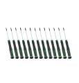 Precision Screwdriver Set 12-Piece