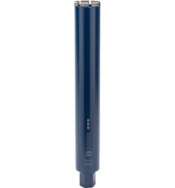 ალმასის სველი ბირთვის საჭრელი 102x450 1 1/4 ინჩი UNC