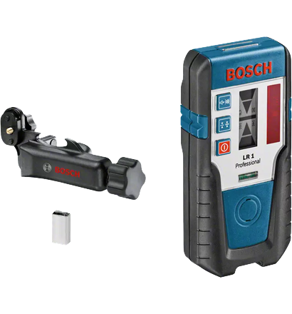 LR 1 Professional Laser Receiver