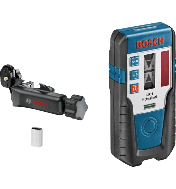 LR 1 Professional Laser Receiver