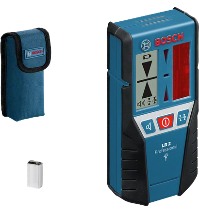 LR 2 Professional Laser Receiver