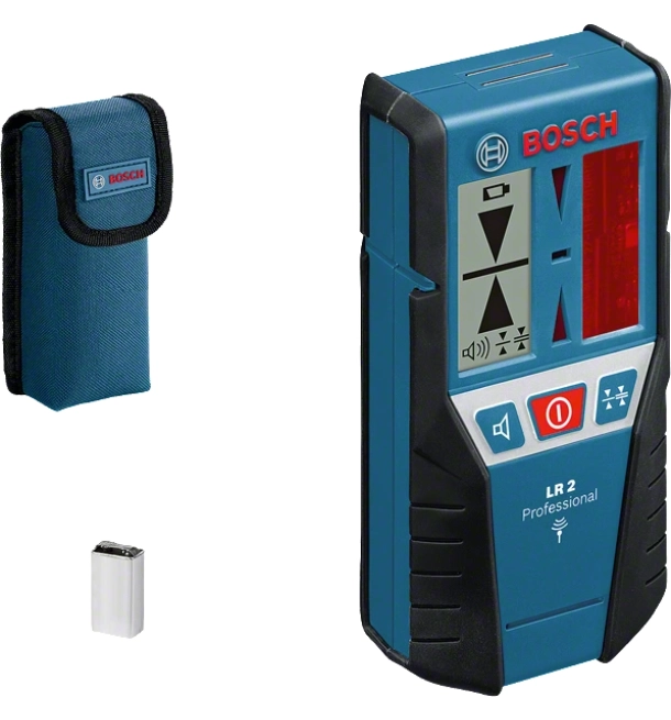 LR 2 Professional Laser Receiver