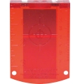 Laser Target (red)