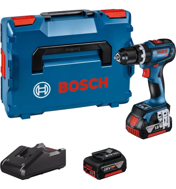 ხრახნმომჭერი  GSB 18V-90 C