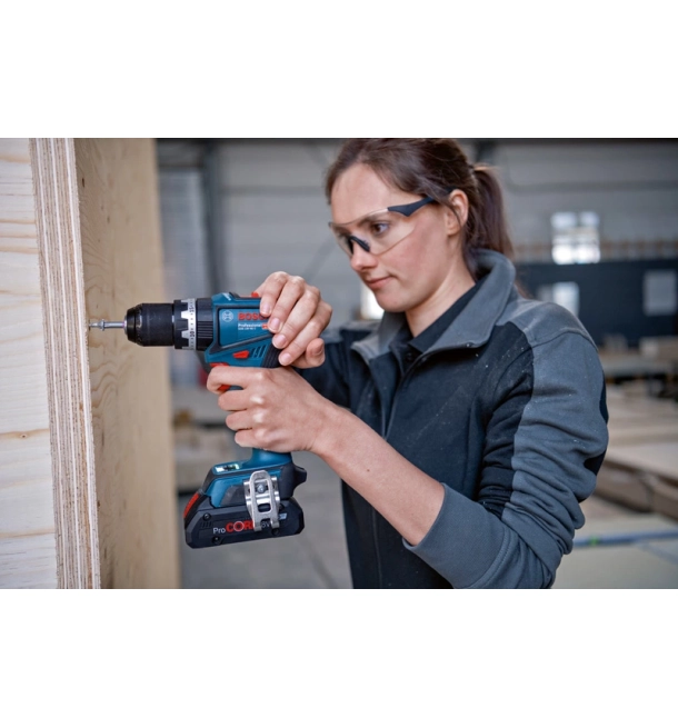 ხრახნმომჭერი  GSB 18V-90 C