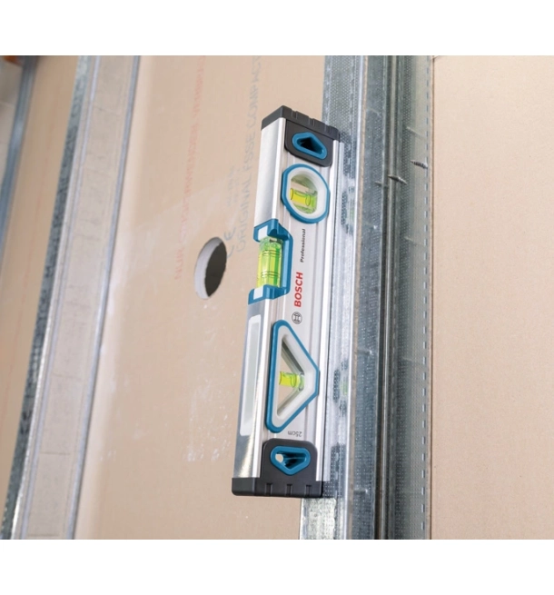 თარაზო 25 სმ მაგნიტური პროფესიონალი