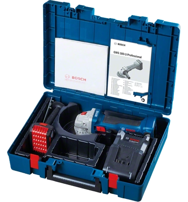 GWS 180-LI 1x Professional