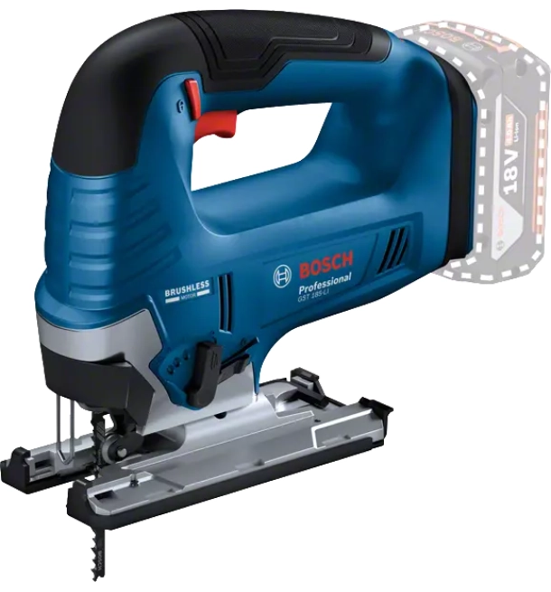 ლობზიკი   GST 185-LI Professional