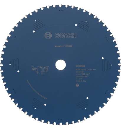 Expert for Steel Circular Saw Blade 60x