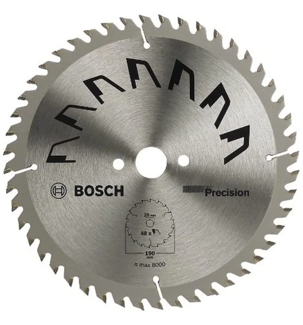 ცირკული ხერხი ხის H210x30-48