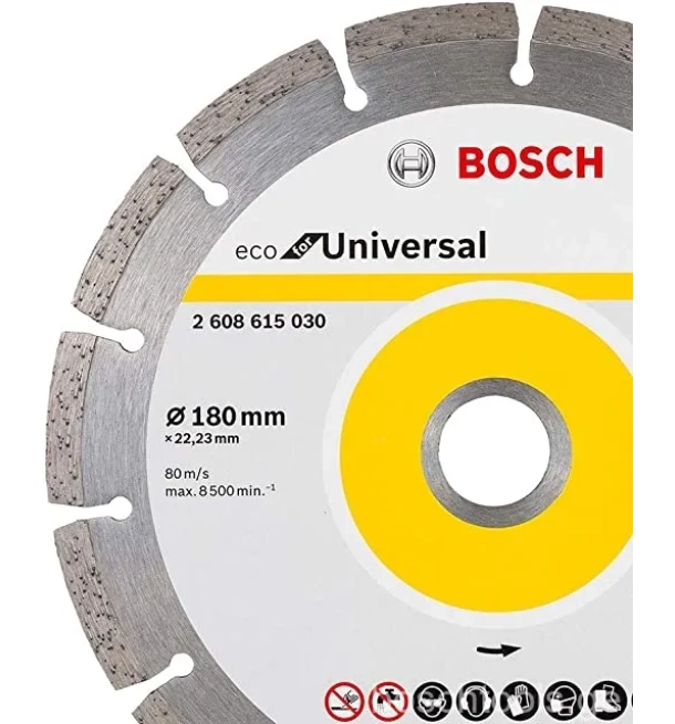 Eco universal  180 mm