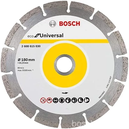 Eco universal  180 mm