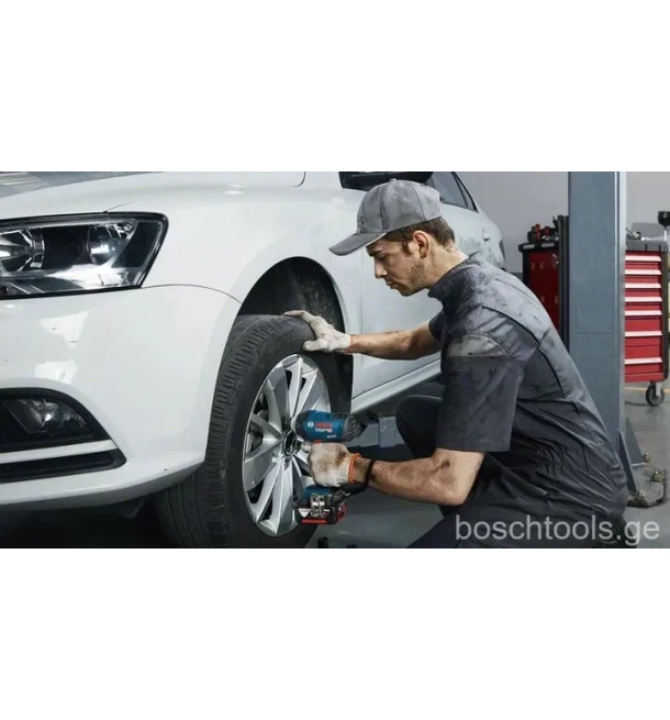 GDS 18V-400 PROFESSIONAL