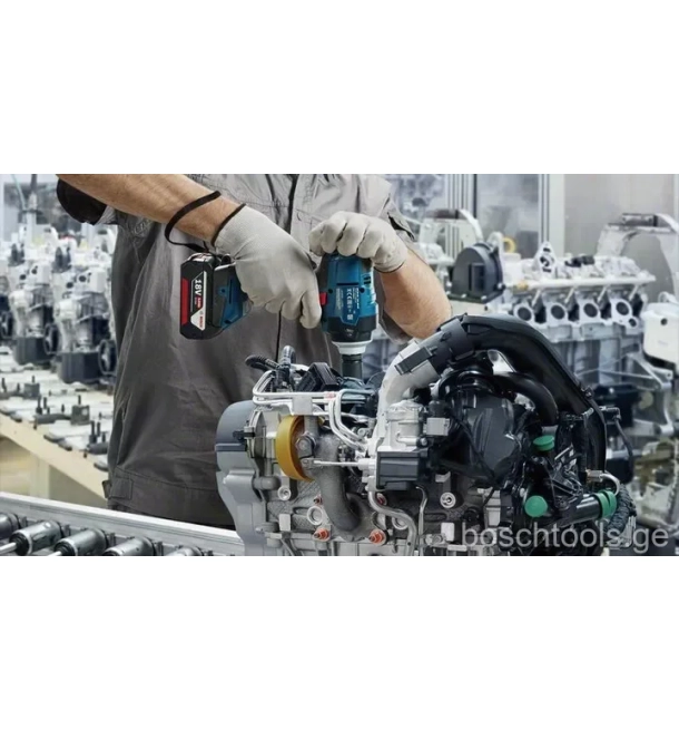 GDS 18V-400 PROFESSIONAL